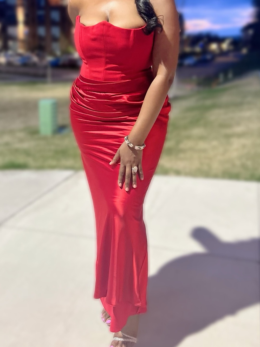 House of CB - Persephone Dress